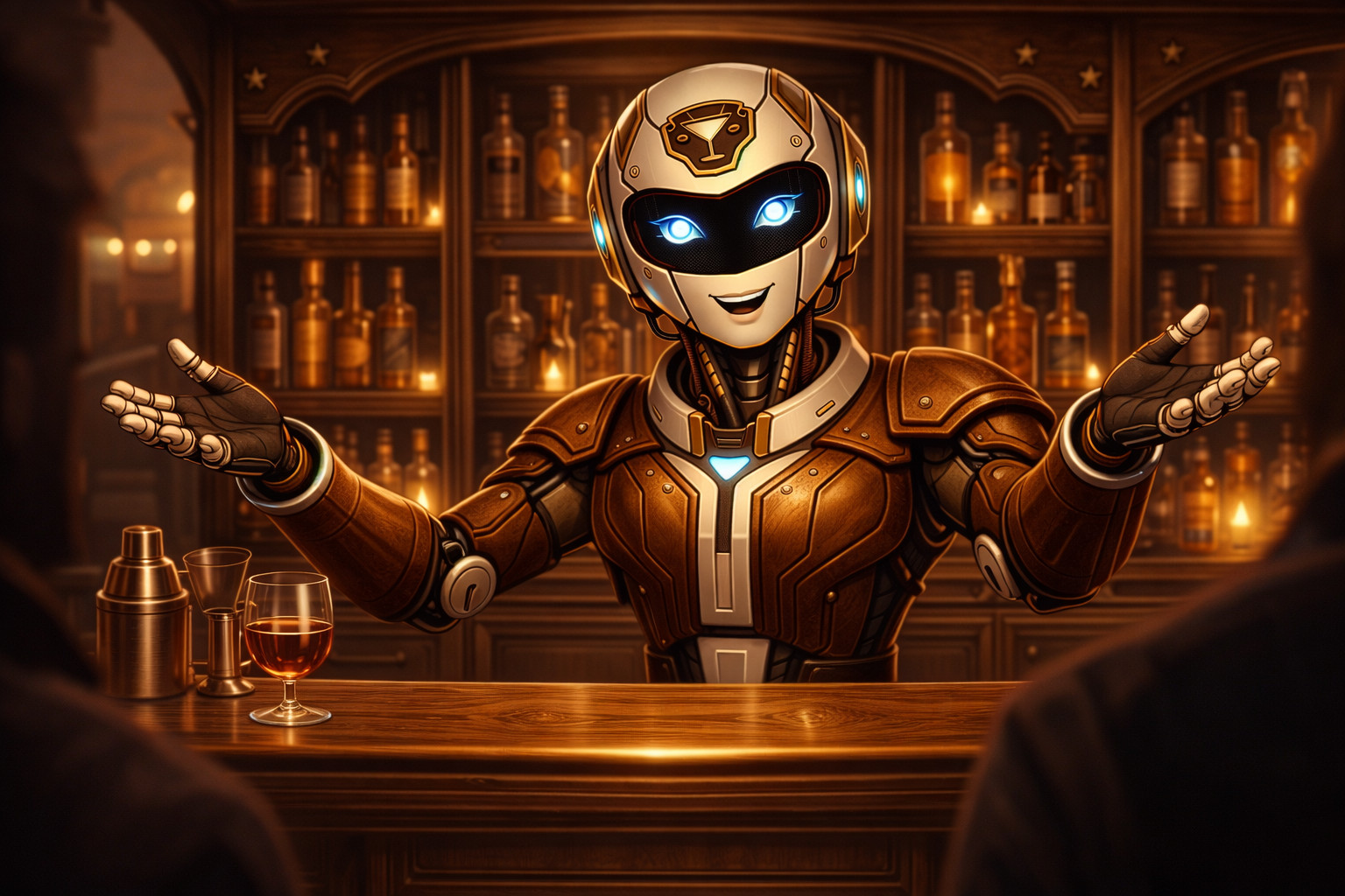 Mixy te da la bienvenida