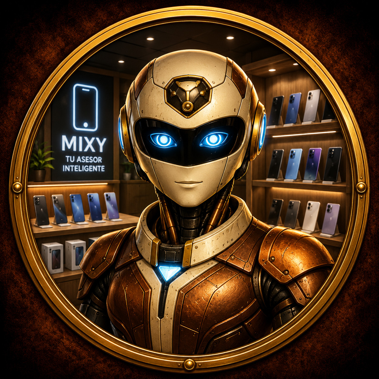 Mixy